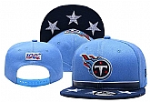 Tennessee Titans Team Logo Adjustable Hat YD (6),baseball caps,new era cap wholesale,wholesale hats